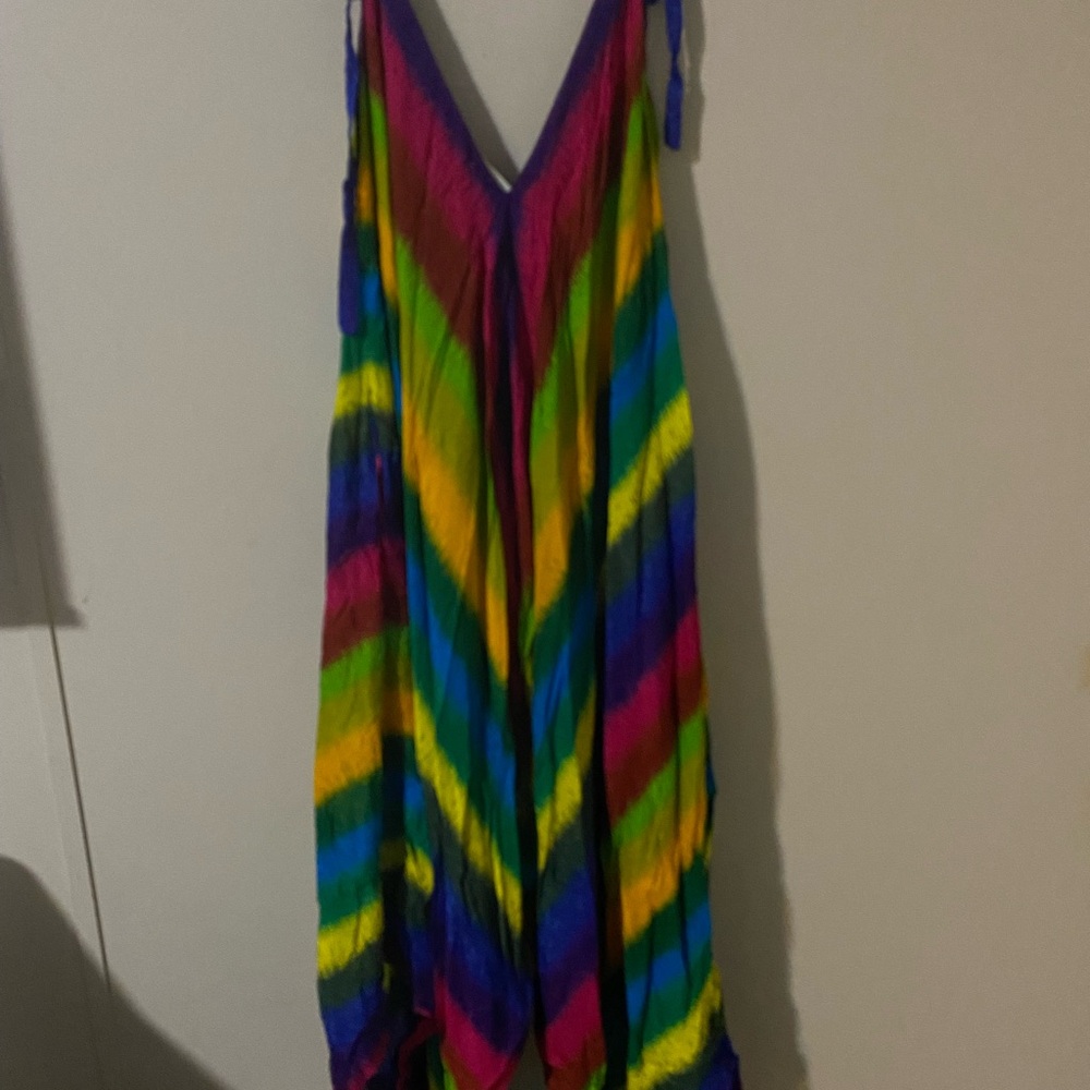 Colorful Women’s One Piece Romper